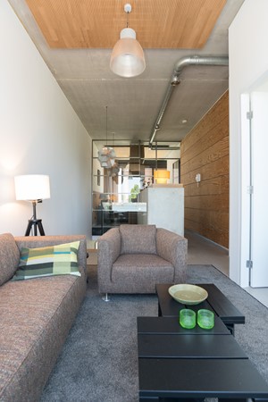 Medium property photo - Kea Boumanstraat 48B, 1095 MA Amsterdam